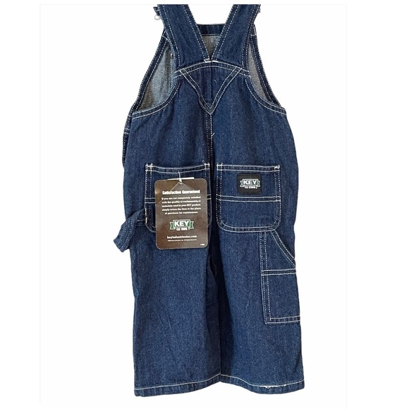 Key overalls new with tags 9 months - Picture 2 of 16